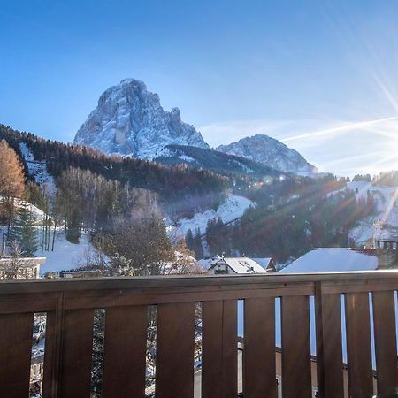 Santa Cristina Val Gardena Garni Hotel Max מראה חיצוני תמונה