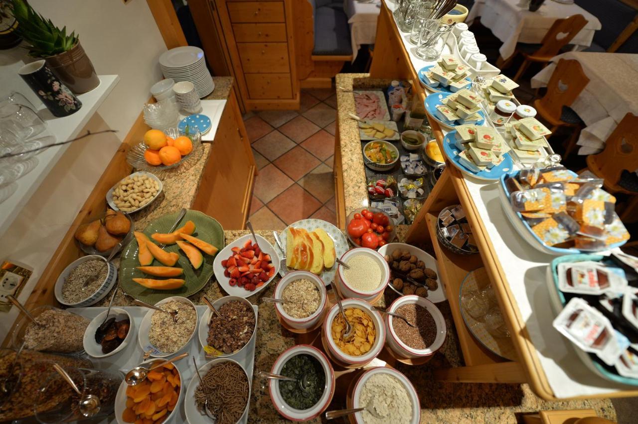 Santa Cristina Val Gardena Garni Hotel Max מראה חיצוני תמונה
