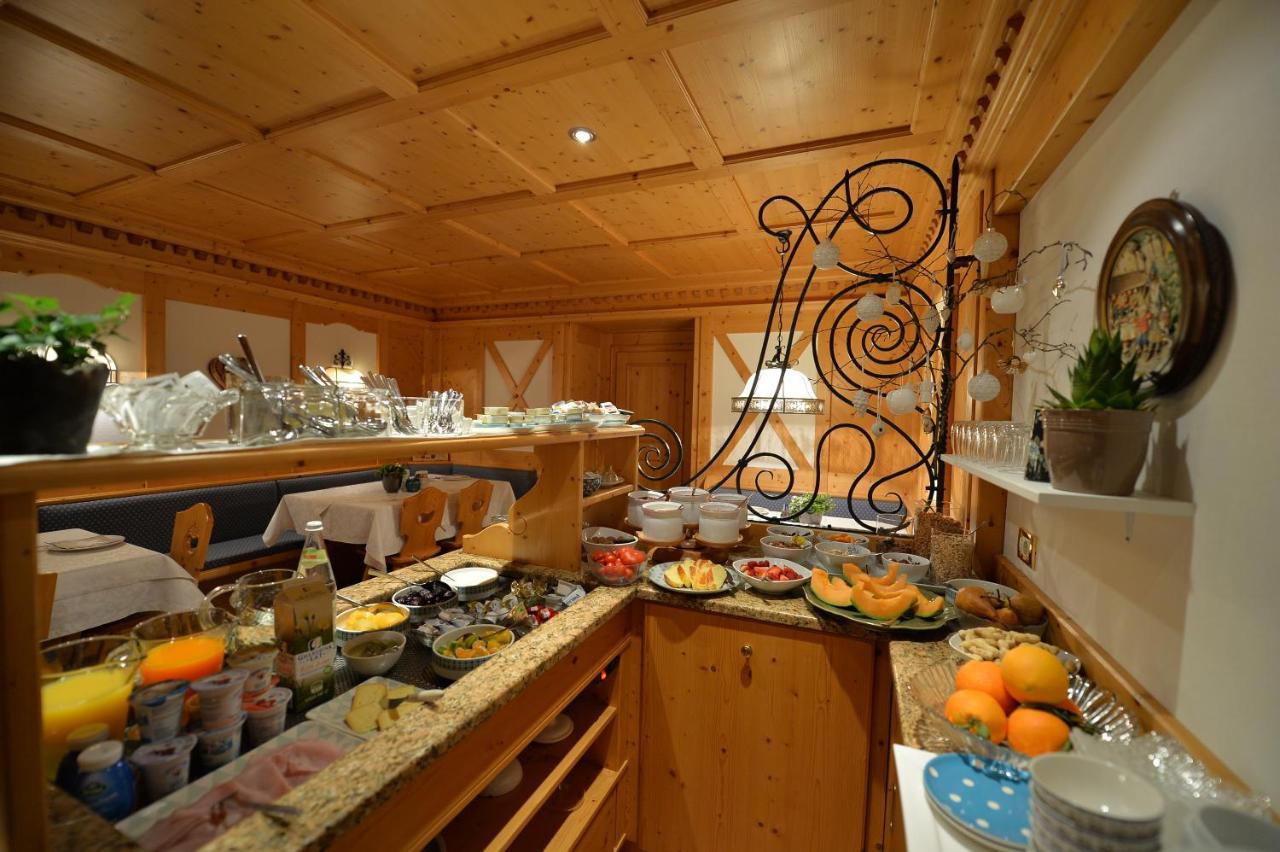 Santa Cristina Val Gardena Garni Hotel Max מראה חיצוני תמונה