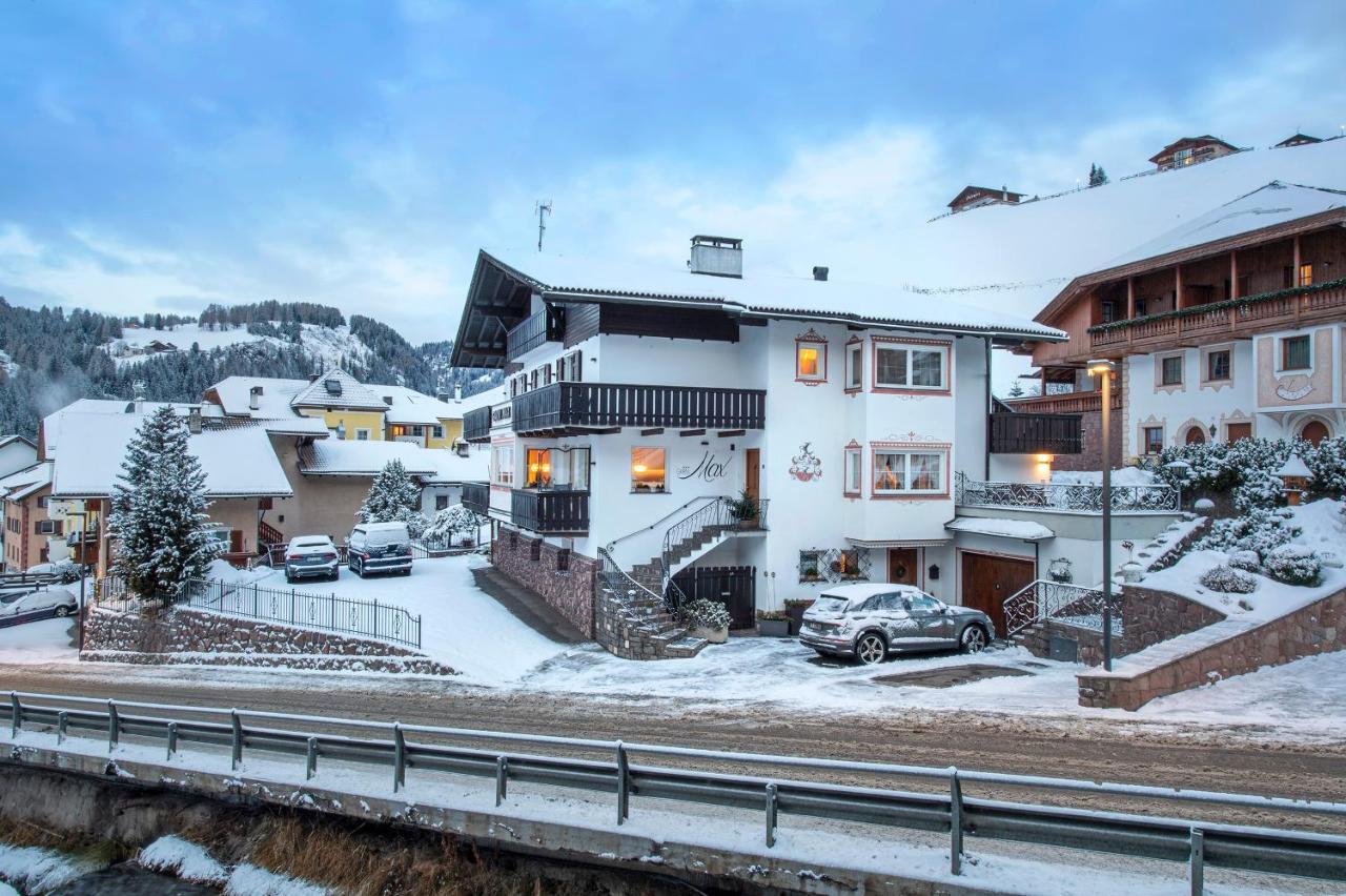 Santa Cristina Val Gardena Garni Hotel Max מראה חיצוני תמונה